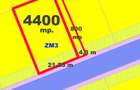Vanzare Teren Intravilan 4400 mp CETATE Stadion, D+P+4 la asfalt toate utilitati - 1