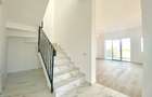 Dezvoltator: Duplex in cartier privat - 4,5 camere, 2 bai cu dormitor la parter - 9