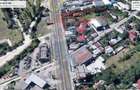Teren de inchiriat Otopeni – 4212 mp cu deschidere 50 m la DN1 - 7