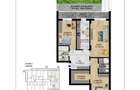 3 camere spatios cu dressing si curte | FINALIZAT | Scoala Brauner - 5