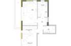 Apartament 2 camere de inchiriat - 1