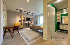 Studio modern în Bellevue Residence – Drumul Poienii, mobilat complet - 3