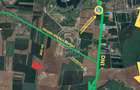 Ocazie- Teren Intravilan de Vanzare- Peris Snagov- Doar 10 euro/mp - 5
