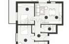 REA1026492 Apartament 3 camere Parcul Verdi Floreasca - 2