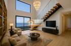 Vedere frontala la Mare, Prima linie, Penthouse tip Duplex, bloc Boutique - 3