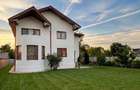 Casă vilă modernă de vânzare în comuna Bulbucata, Giurgiu – teren 1.000 mp - 1
