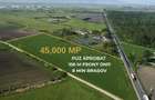 TEREN 45.000 MP | PUZ APROBAT | 156 M FRONT DN11 | PREJMER - BRASOV - 1