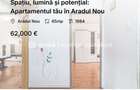 Spațiu, lumină și potențial: Apartamentul tău în Aradul Nou - 1