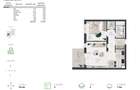 Apartament cu 2 camere, bloc nou - zona Lipovei - Comision 0% - 12