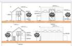 Casa pasiva cu pompa caldura Harman, p+1, in constructie, se vinde la cheie - 5