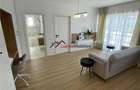 Apartament mobilat si utilat cu 2 camere la cheie in Floresti. - 4