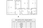 Apartament cu 3 camere decomandat in Tatarasi