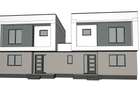 COMISION 0%, Duplex 4 Camere, La Cheie, P+E, 102MP, 335 Teren, SACALAZ - 2