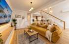 Penthouse cu design spectaculos si terasa de vanzare DaVinci Cristian