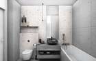 Apartament 2 cam nou, decomandat, bloc cu lift, zona Doamna Stanca - 8