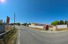 Teren intravilan 4000 mp. cu platformă industrială, cântar, hală, clădire. - 1