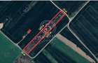 Teren intravilan, Cornetu, Ilfov – 5.590 mp - 2
