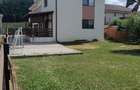 Casa individuala de 5 camere, 160 mp, teren 600 mp, zona Gilau - 1