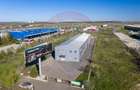 Spațiu Industrial, hala, birouri si teren generos expunere la centura - 12