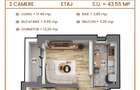 Apartament 2 camere de vanzare, Militari Residence, Comision 0% - 1