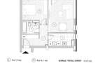 Apartament 2 camere decomandat - 1