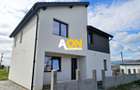 Casa semifinisata, 4 camere, 554 mp teren, Cetate - 1