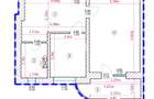 Apartament 1 camera,echipat complet,parter inalt cu balcon,acces exterior,Marate - 12