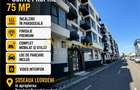 Apartament 2 camere tip Studio + 75 mp curte proprie - 1