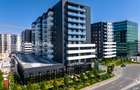 Designer | 3 Rooms Apartment + Terrace + Parking | Cortina North Pipera - 5