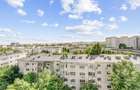 **Apartament cu 3 camere | 64,2 mp utili | 2 băi | Bloc 1985 | Etaj 7/8 | Sector - 18