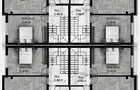 CASE TIP DUPLEX, 6 CAMERE, TOATE UTILITATILE, CENTRALA, COMISION 0% - 3