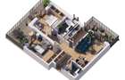 Apartament spatios cu 3 camere si geam la baie Estoria City - 2