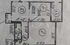 3 camere, decomandat, bloc 1984, anvelopat- Ghencea - 8
