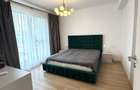 Apartment Pipera OMV, 3 camere, loc de parcare acoperi