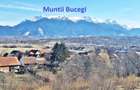 Comision 0%! Teren superb de 17000mp la 5 min de Castelul Bran, 13 eur - 3