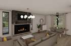 Teren Balotesti Nord Bucharest lot 440 mp cu proiect casa P+1. Investitie. - 7