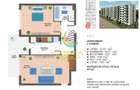 Apartament 2 camere spatios. bloc nou, Aparatorii Patriei-Metalurgiei - 6