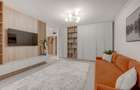 Studio dublu complet mobilat NOU | orientare SUD | HILS Republica - 2