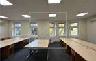 Spatiu birouri de inchiriat - 9 camere - teren 470 mp - 8