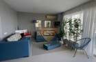 Apartament 2 camere, Sara Sea View Olimp 67mp vedere panoramica la mare, balcon - 8