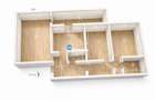 Apartament 3 camere de vanzare in zona Nicolina Belvedere 72 mp 2 bai - 9