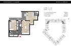 Apartament 3 camere, 83mp S.Utilă, Lacul Străulești-Mall Colosseum - 2