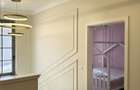 Margine de triplex : 5 camere, 3 bai,2 dressinguri,bucatarie, balcon,terasa. - 5