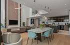 Penthouse spectaculos cu 4 dormitoare în One Verdi Park