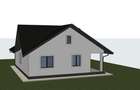 Casa cu 3 camere, 450mp teren, de vanzare in Valea Adanca - 3