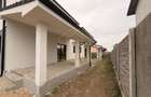 Duplex cu 5 camere, despărțit prin camera tehnica, la asfalt | Mosnita Veche - 2