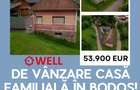 De vânzare casă familială în Bodoș! - 1