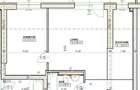 Apartament 2 camere | Decomandat | Balcon 10 mp | Etaj 8 | Comision 0% - 5