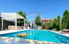 Casa de vanzare P+M Premium, piscina, teren 2224mp Bacu, Ilfov - 6