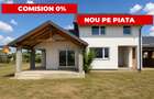 Casă P+M | 4 Camere | 210 mp | Teren 2.143 mp | Săvinești - 1